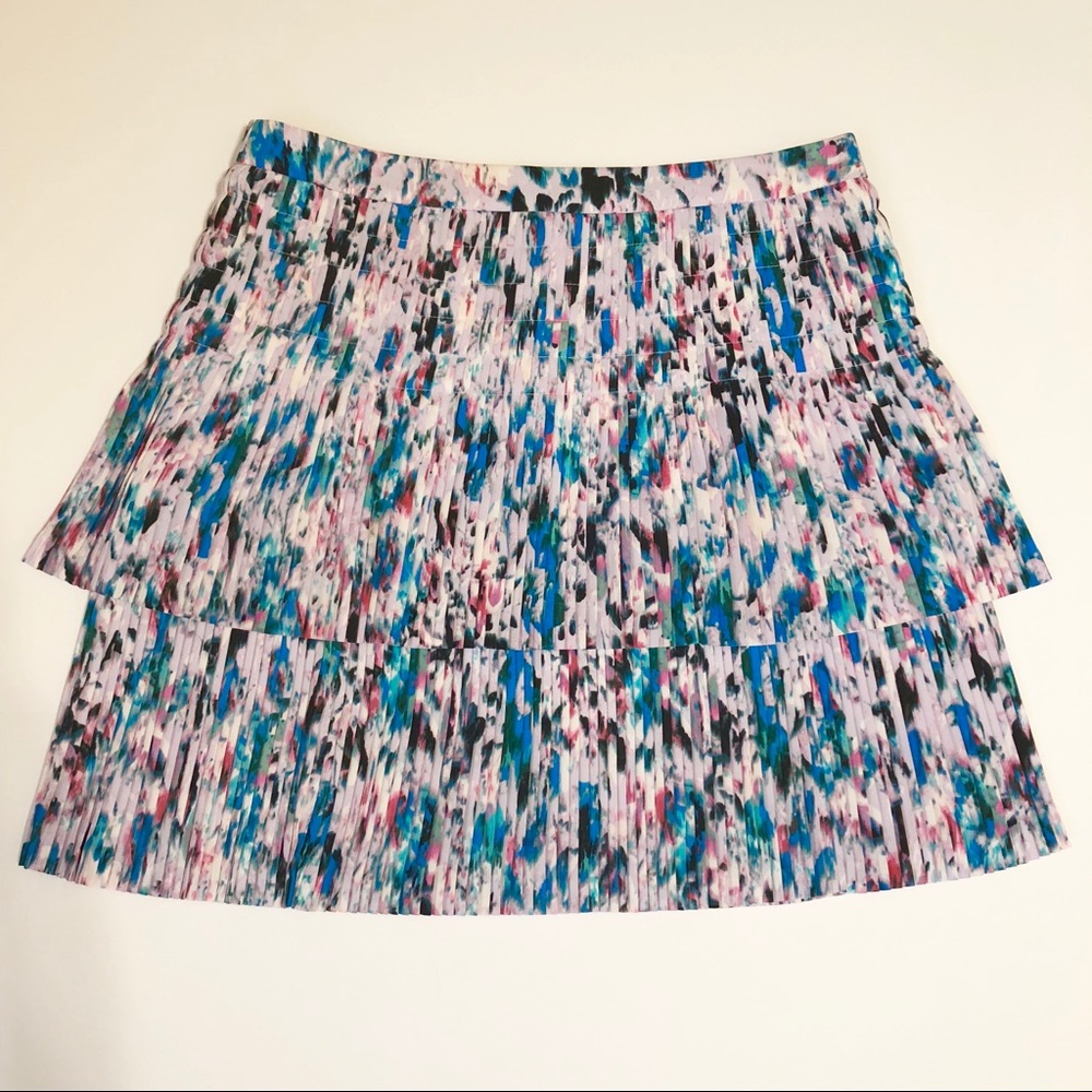 J.Crew Pleated Skirt